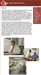 Mobile Screenshot of ohioclinicaltrials.com